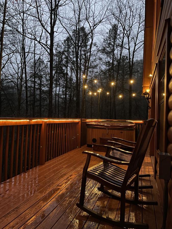 Great Smoky Mountains Cabin!, Secluded, Pet-Kid Friendly! 세비어빌 외부 사진