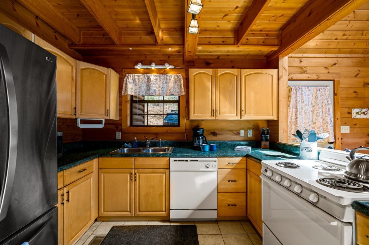 Great Smoky Mountains Cabin!, Secluded, Pet-Kid Friendly! 세비어빌 외부 사진