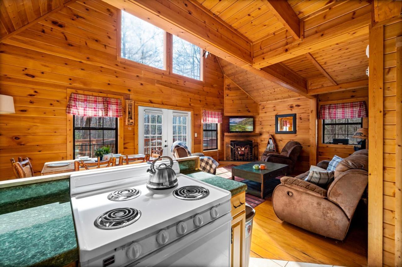 Great Smoky Mountains Cabin!, Secluded, Pet-Kid Friendly! 세비어빌 외부 사진
