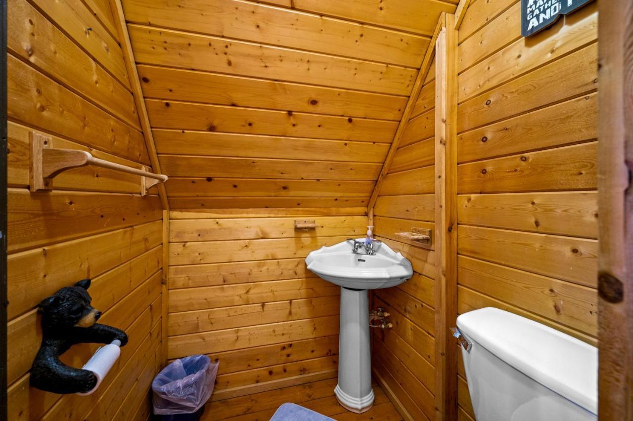 Great Smoky Mountains Cabin!, Secluded, Pet-Kid Friendly! 세비어빌 외부 사진
