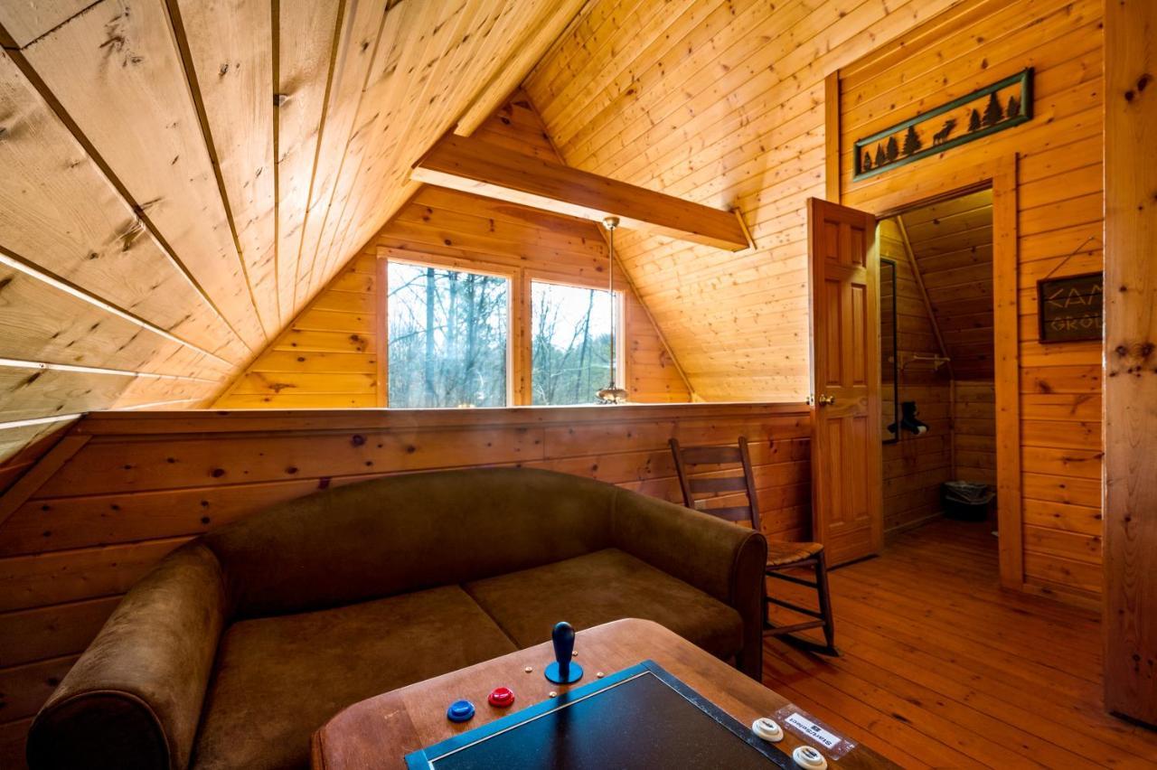 Great Smoky Mountains Cabin!, Secluded, Pet-Kid Friendly! 세비어빌 외부 사진