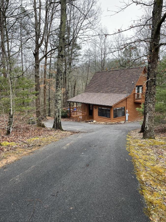 Great Smoky Mountains Cabin!, Secluded, Pet-Kid Friendly! 세비어빌 외부 사진