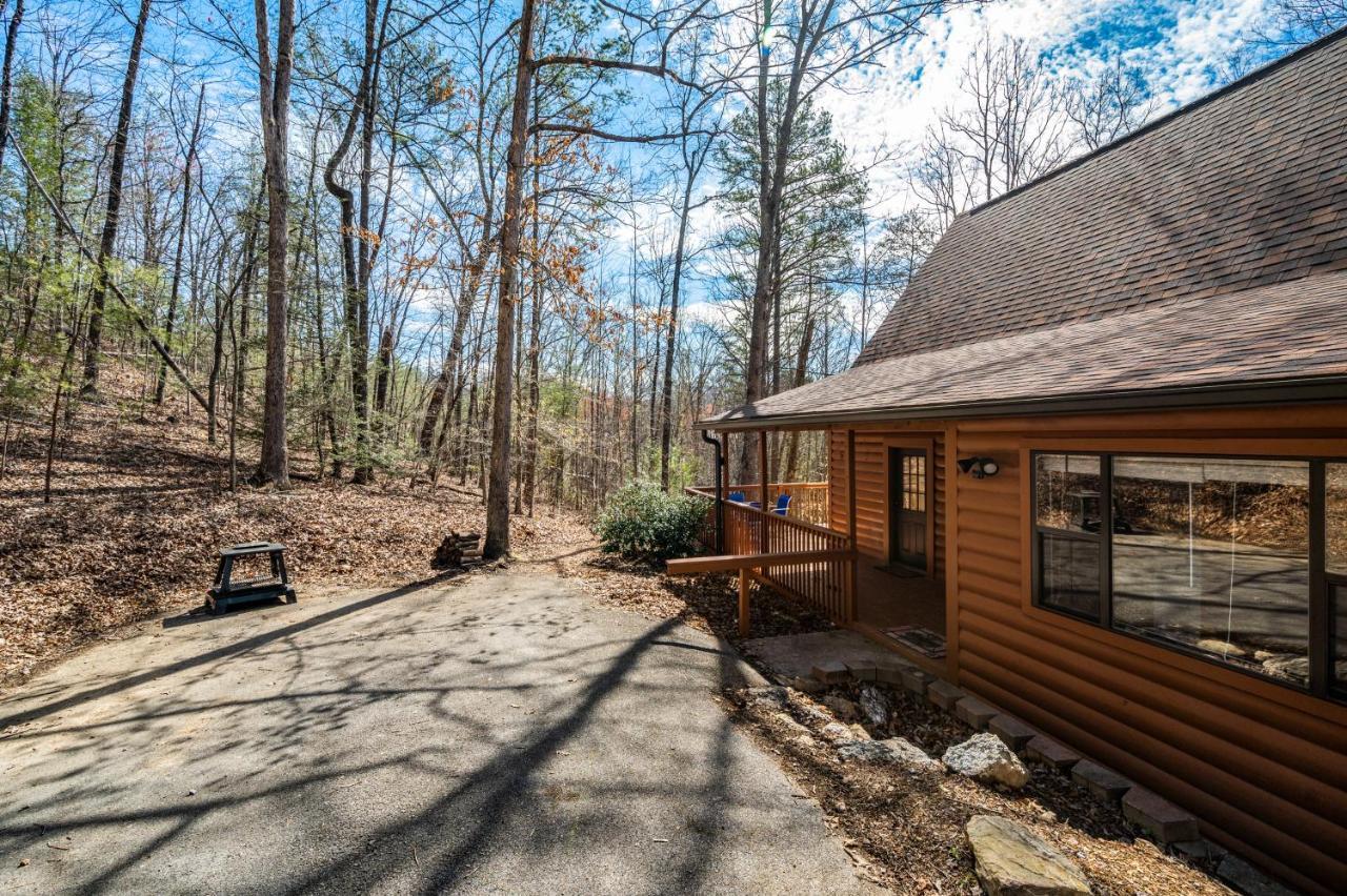 Great Smoky Mountains Cabin!, Secluded, Pet-Kid Friendly! 세비어빌 외부 사진