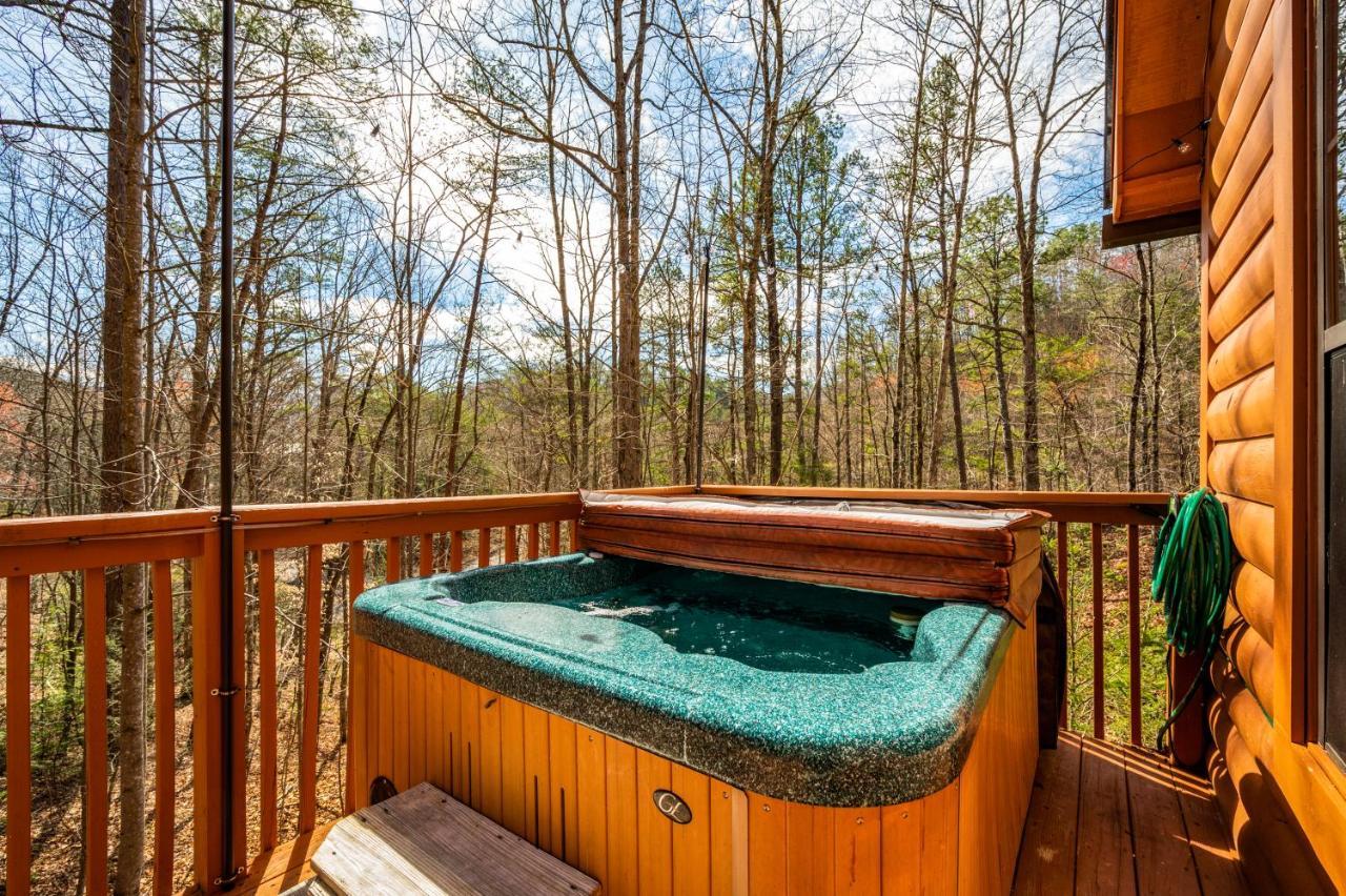 Great Smoky Mountains Cabin!, Secluded, Pet-Kid Friendly! 세비어빌 외부 사진
