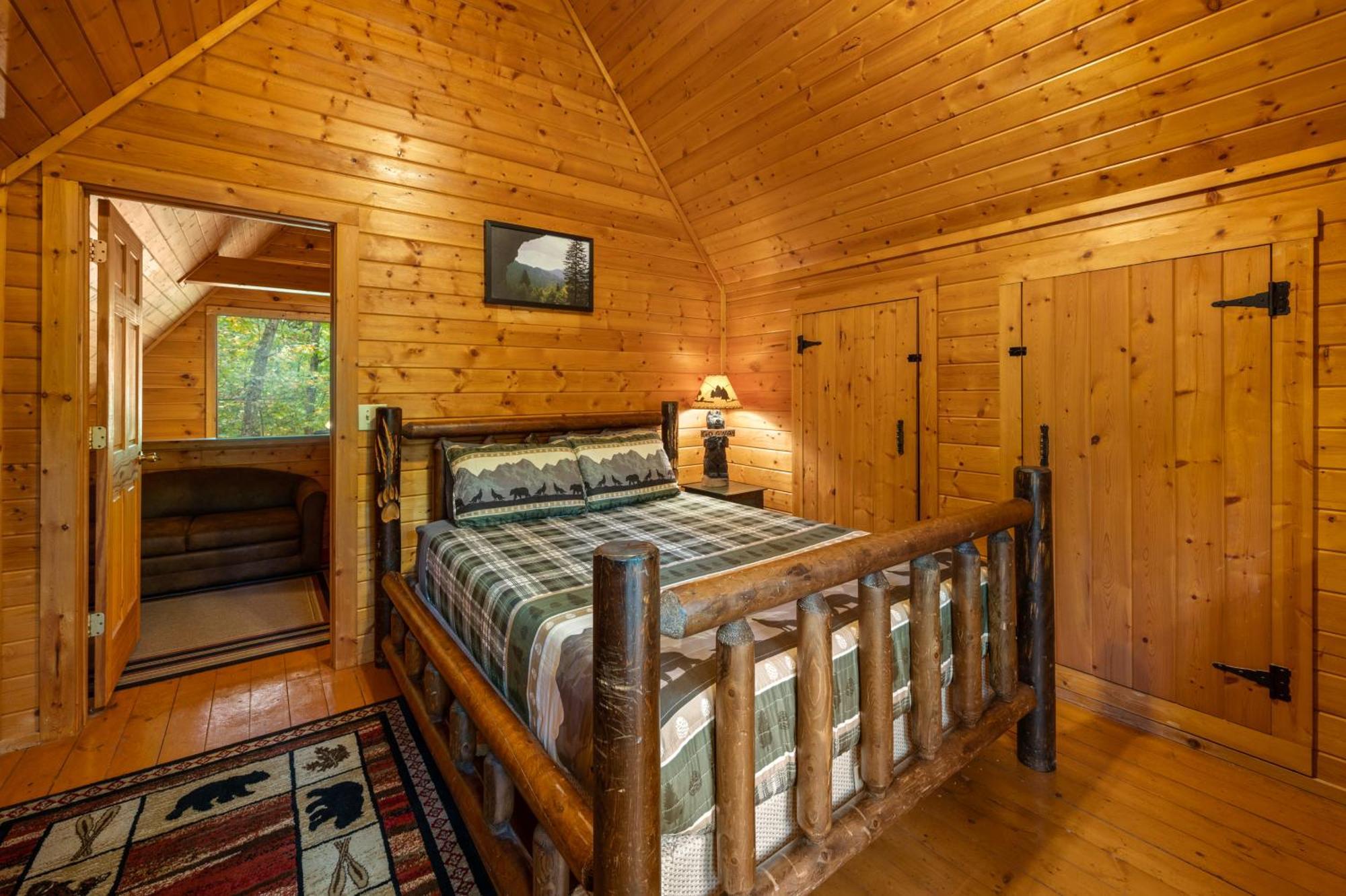 Great Smoky Mountains Cabin!, Secluded, Pet-Kid Friendly! 세비어빌 외부 사진